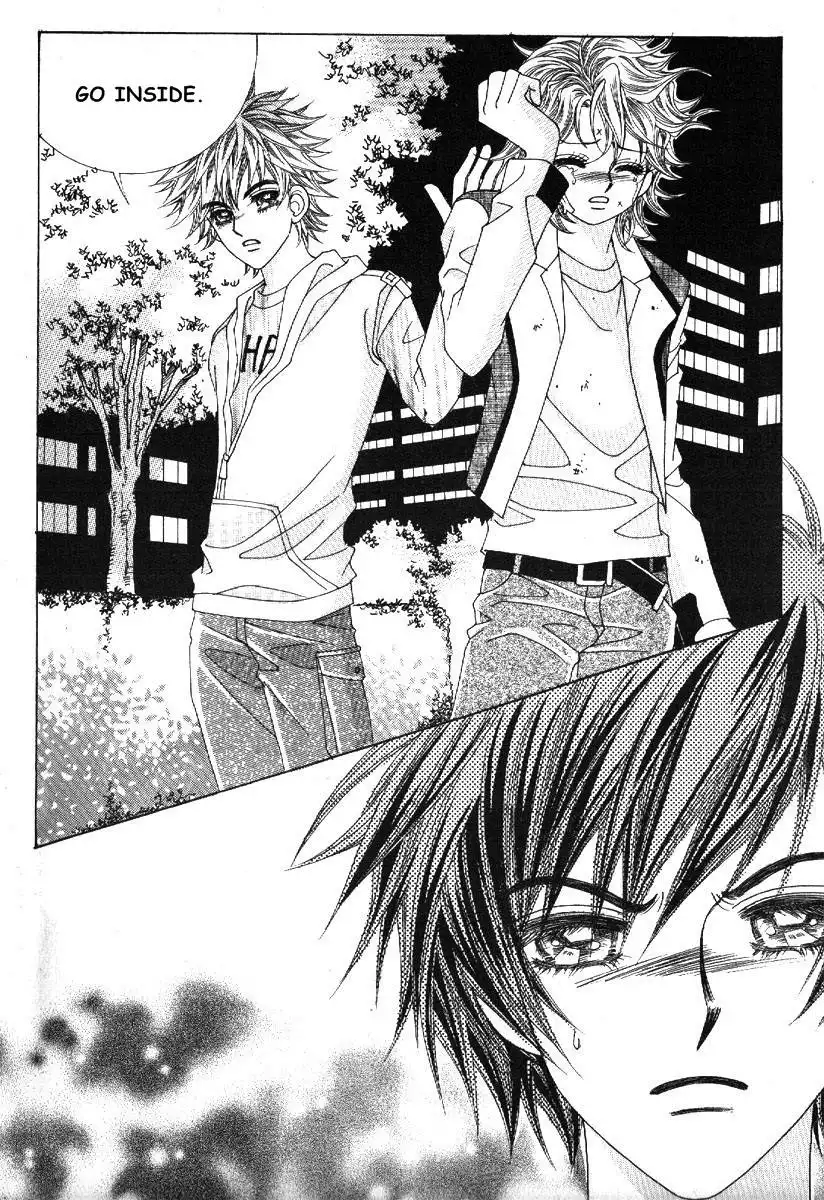 Boy of the Female Wolf Chapter 73 11